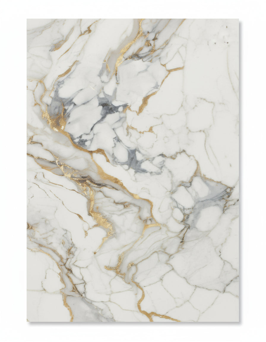 PVC Wandpaneel Marmerlook 120x280 - Kata Jinyan