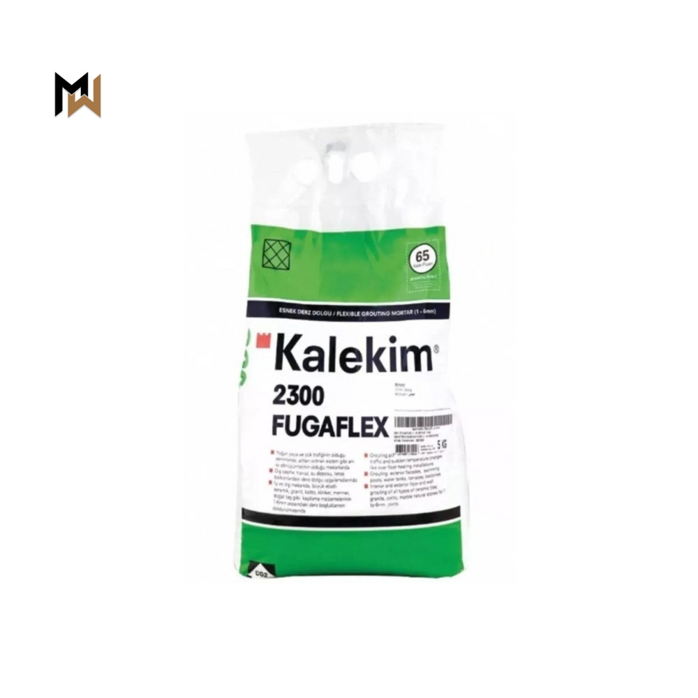 Kalekim flex zwart voegmiddel 5 kg