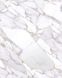 PVC Wandpaneel Marmerlook 120x280 - Polygold Roоck