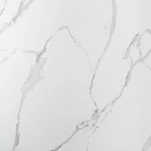 PVC wandpaneel | 120x280 cm | Calacatta White Hoogglans