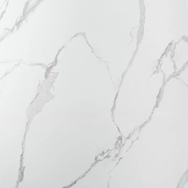 PVC wandpaneel | 120x280 cm | Calacatta White Hoogglans