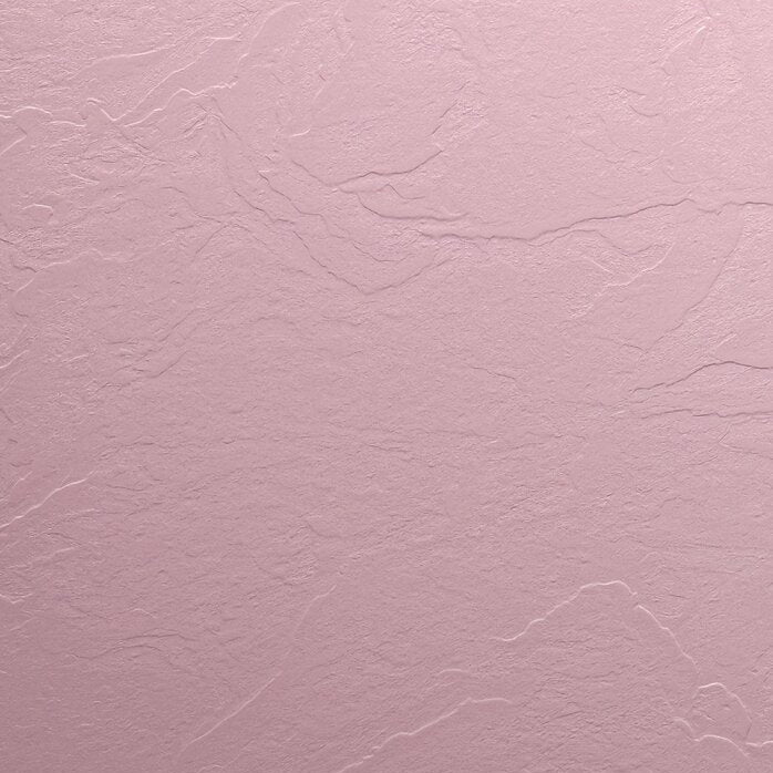 PVC wandpaneel | 120x280 cm | Effen Licht Roze Mat