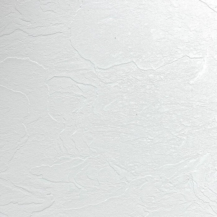 pvc wandpaneel effen puur wit mat