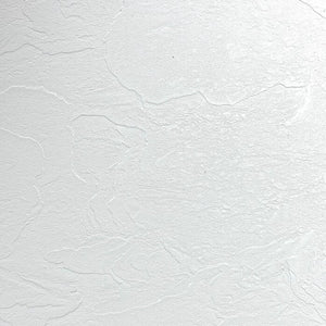 pvc wandpaneel effen puur wit mat