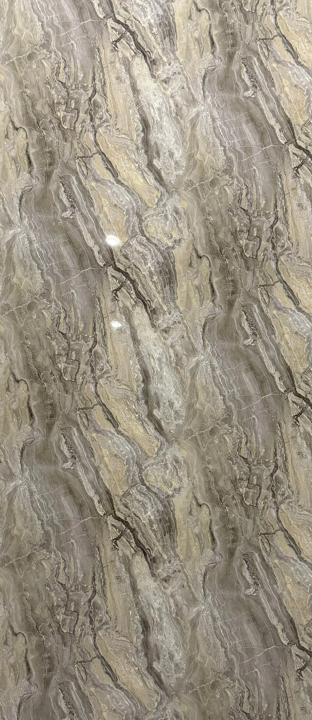 Desert Mirage Marble hoogglans
