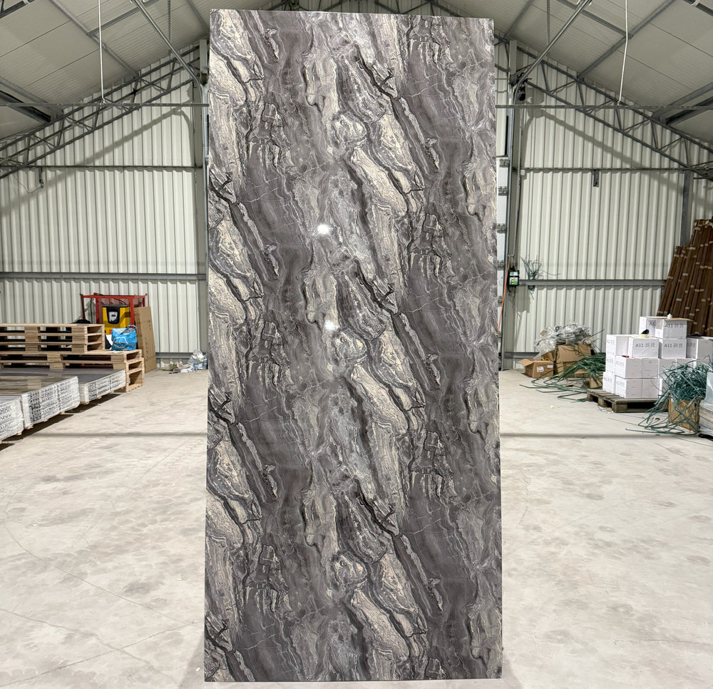 Forest Stone Marble Hoogglans