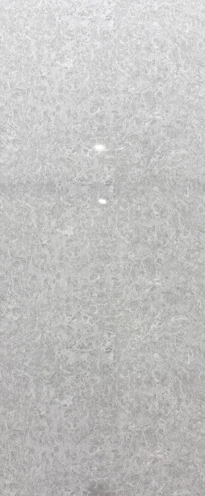 120x280 cm White Onyx Hoogglans