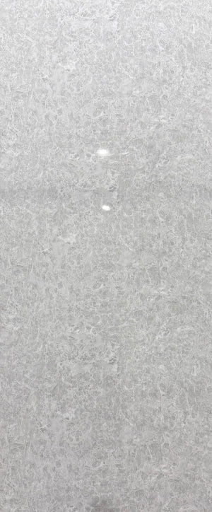 120x280 cm White Onyx Hoogglans