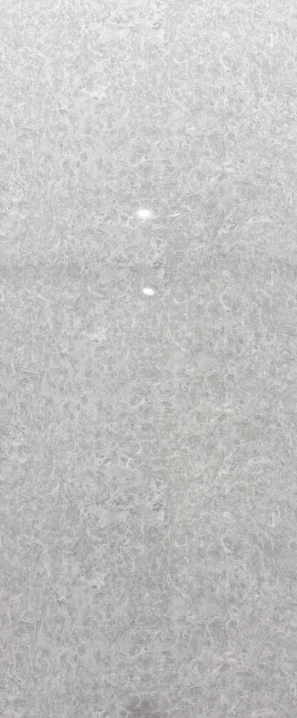 120x280 cm White Onyx Hoogglans