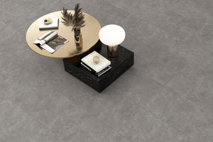 Grey Concrete | Laminaat 10 mm | Floorpan Stonex|Tegellaminaat|30 jaar garantie|1 pak goed voor 2,42m2|kras vrij|waterbestendig
