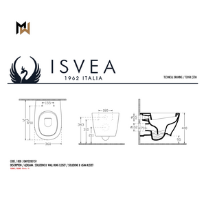 Isvea Soluzione II
