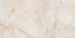 QUA Granite | Sun Onyx Hoogglans Natuursteenlook 60x120 Vloertegel / Wandtegel