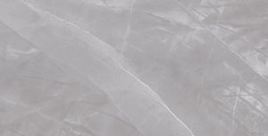 QUA Granite | Space Grey Hoogglans Natuursteenlook 60x120 Vloertegel / Wandtegel