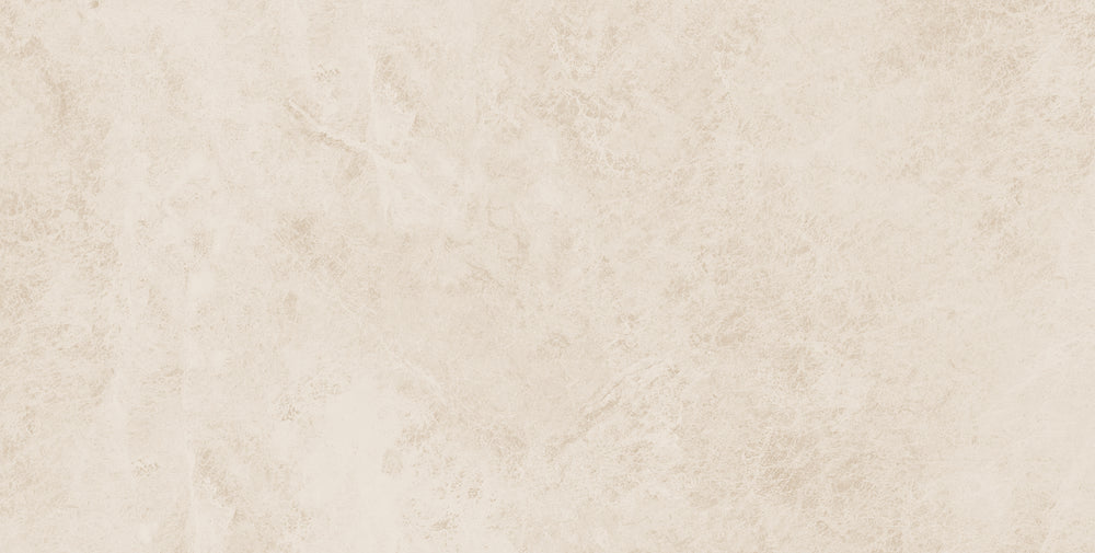 QUA Granite | Nordic Ivory Hoogglans Natuursteenlook 60x120 Vloertegel / Wandtegel