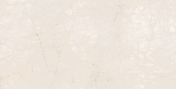 QUA Granite | Marfil Rosso Hoogglans Natuursteenlook 60x120 Vloertegel / Wandtegel