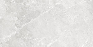 QUA Granite | Hielo Light Hoogglans Natuursteenlook 60x120 Vloertegel / Wandtegel