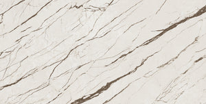 QUA Granite | Ramo Misto Hoogglans Marmerlook 60x120 Vloertegel / Wandtegel
