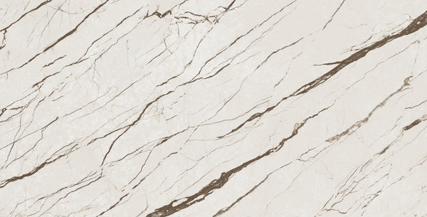 QUA Granite | Ramo Misto Hoogglans Marmerlook 60x120 Vloertegel / Wandtegel
