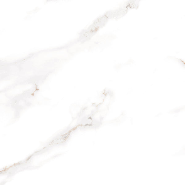 QUA Granite | Margot Hoogglans Marmerlook 60x60 Vloertegel / Wandtegel