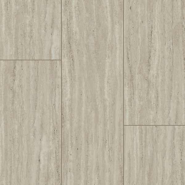 Travertin | Laminaat 10 mm | Floorpan Stonex|Tegellaminaat|30 jaar garantie|1 pak goed voor 2,42m2|kras vrij|waterbestendig