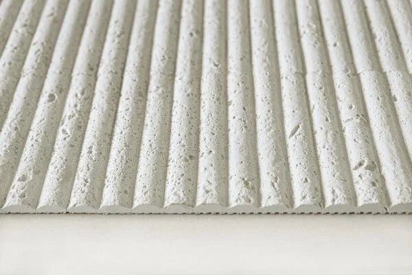 MUOZO MUOZO -Roman Columns OFF-WHITE 280x60 Flexibele Wandpanelen