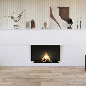 MUOZO MUOZO -Roman Columns OFF-WHITE 280x60 Flexibele Wandpanelen