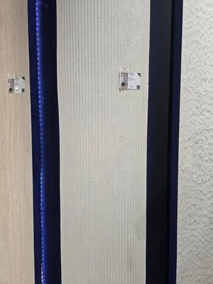 MUOZO MUOZO -Roman Columns OFF-WHITE 280x60 Flexibele Wandpanelen