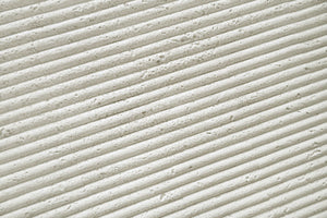 MUOZO MUOZO -Roman Columns OFF-WHITE 280x60 Flexibele Wandpanelen