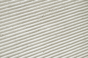 MUOZO MUOZO -Roman Columns OFF-WHITE 280x60 Flexibele Wandpanelen