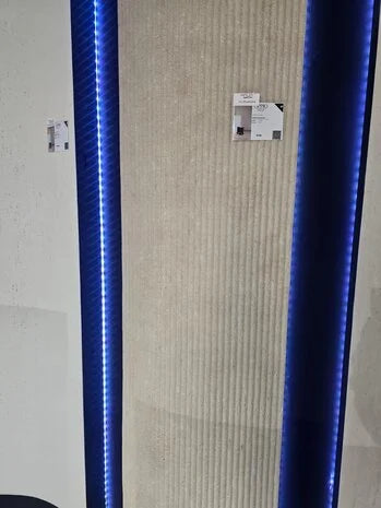 MUOZO MUOZO -Roman Columns SAND 280x60 Flexibele Wandpanelen