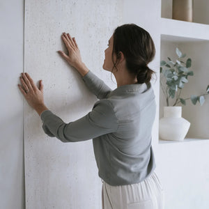 Muozo White Vein Luxe Wandpanelen 60x280