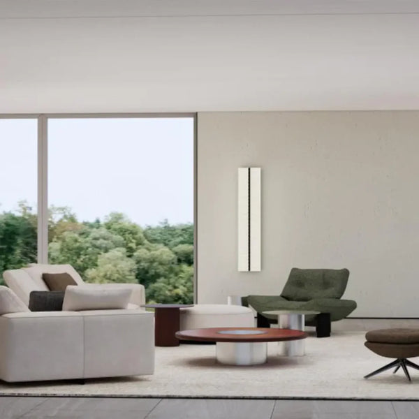 Muozo White Vein Luxe Wandpanelen 60x280