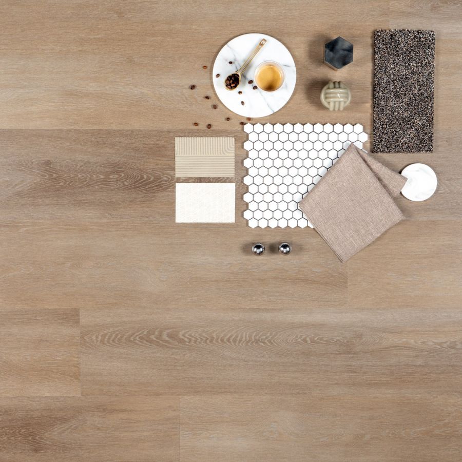 Ruby Plank PVC plak