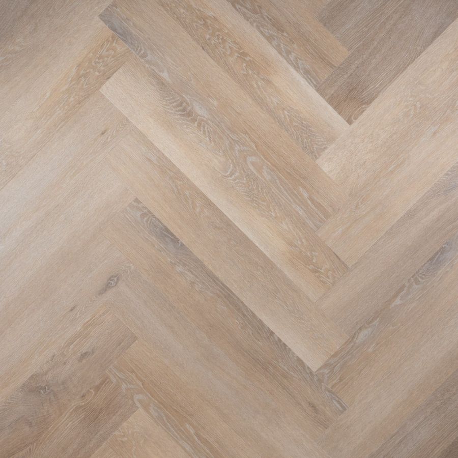 Ava Herringbone/Visgraat PVC plak