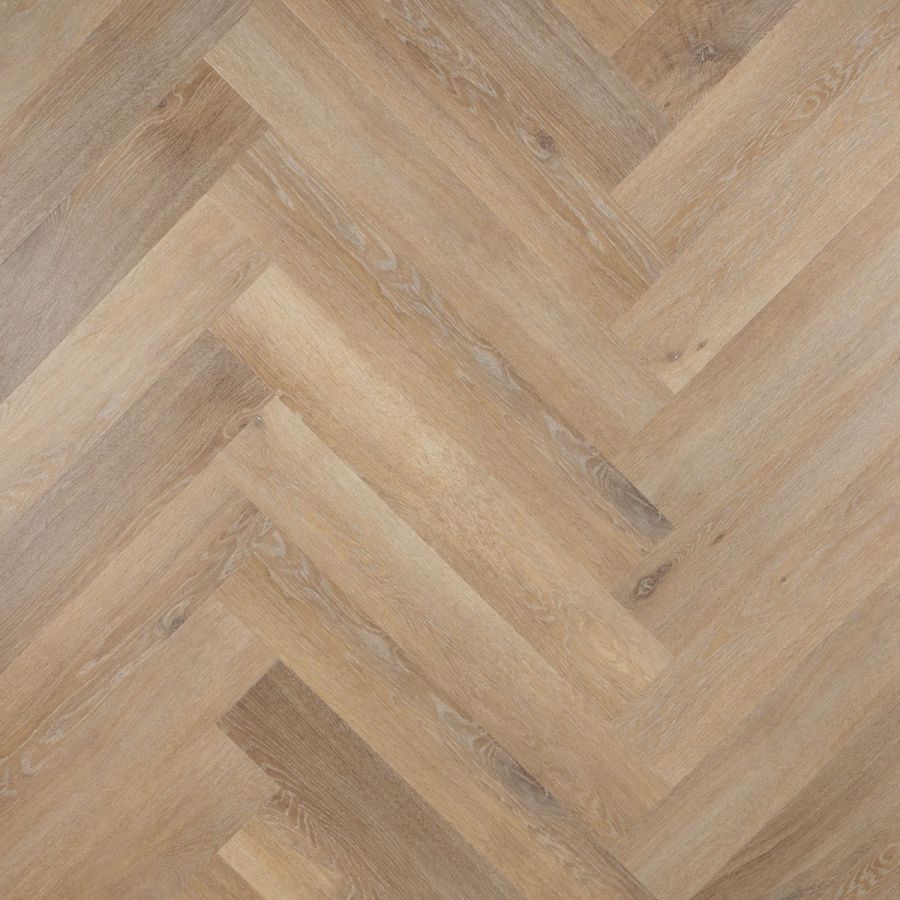 Lily Herringbone/Visgraat PVC plak