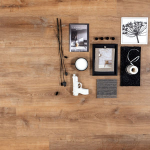 Poppy Plank PVC klik