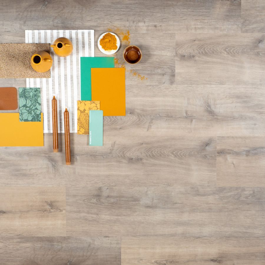 Mist Plank PVC plak