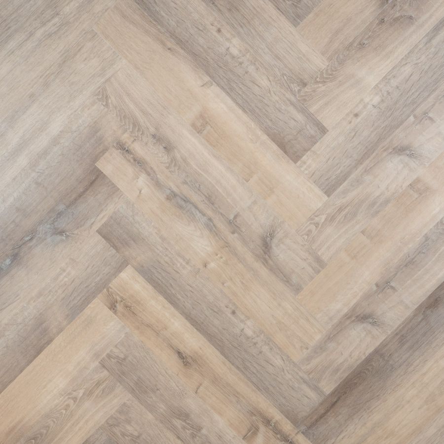 Mist Herringbone/Visgraat PVC plak