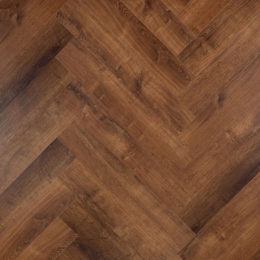Dawn Herringbone/Visgraat PVC plak