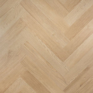 Crystal Herringbone/Visgraat PVC plak