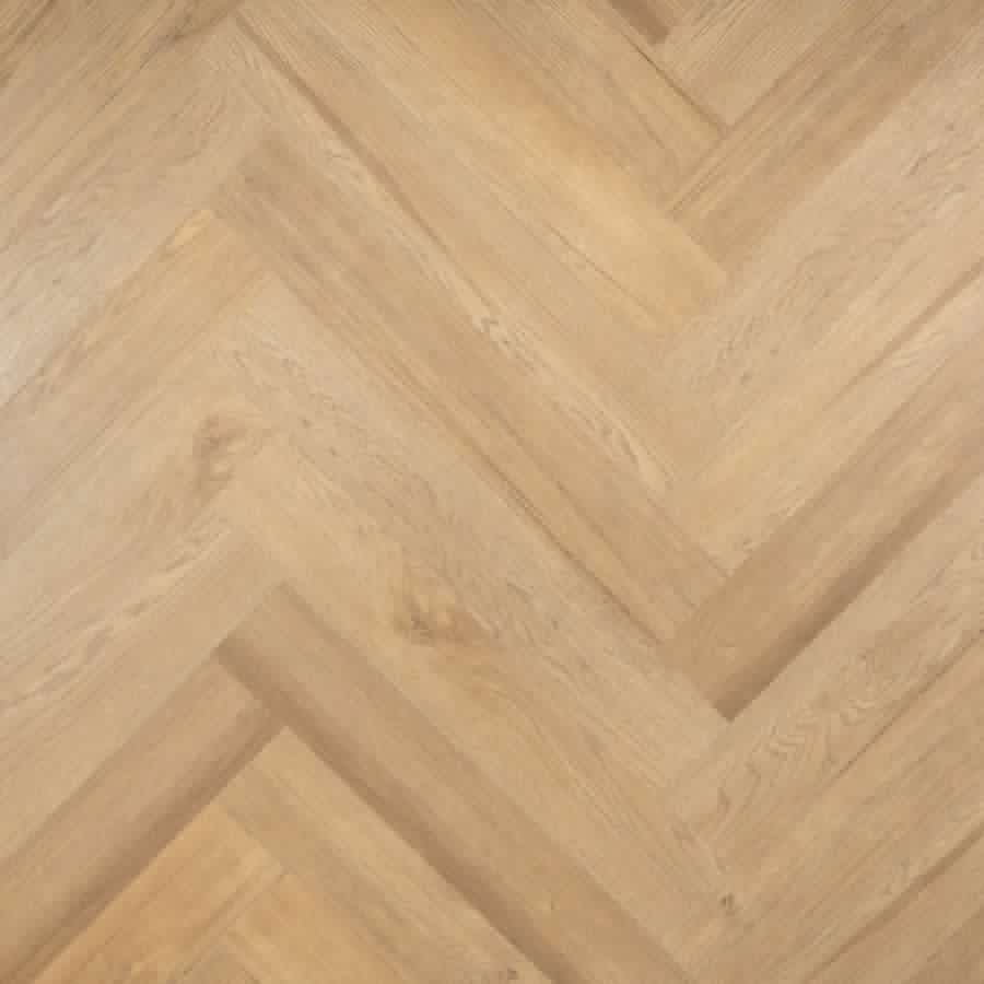 Lux Herringbone/Visgraat PVC klik