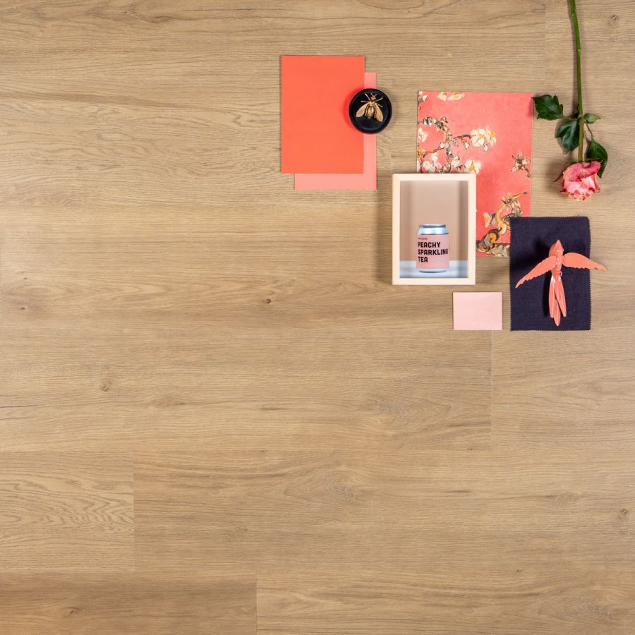 Lux Plank PVC plak