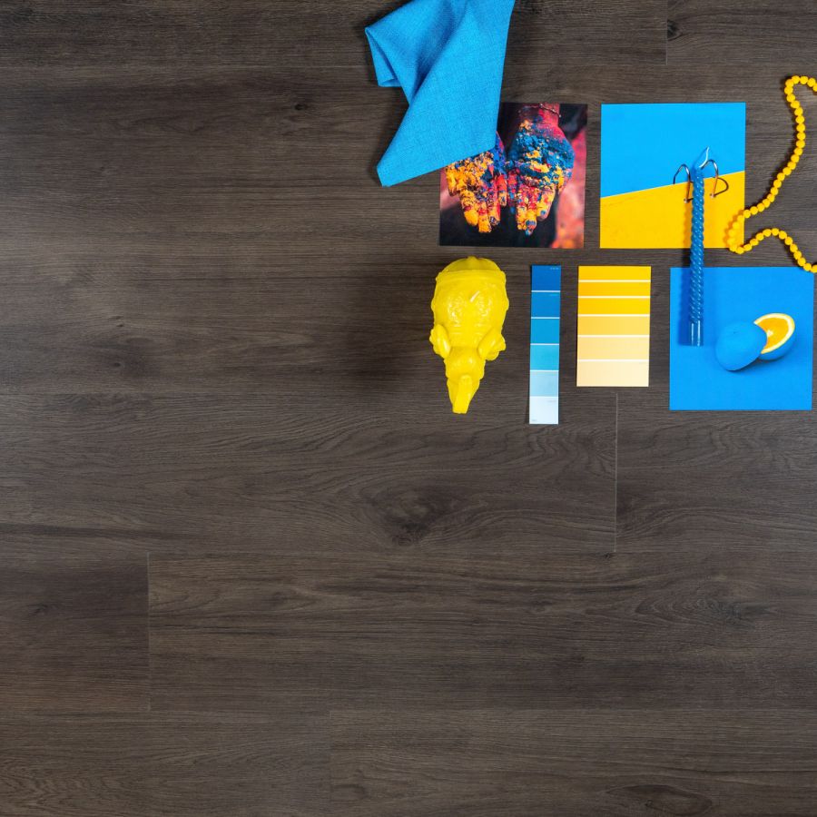 Opal Plank PVC plak