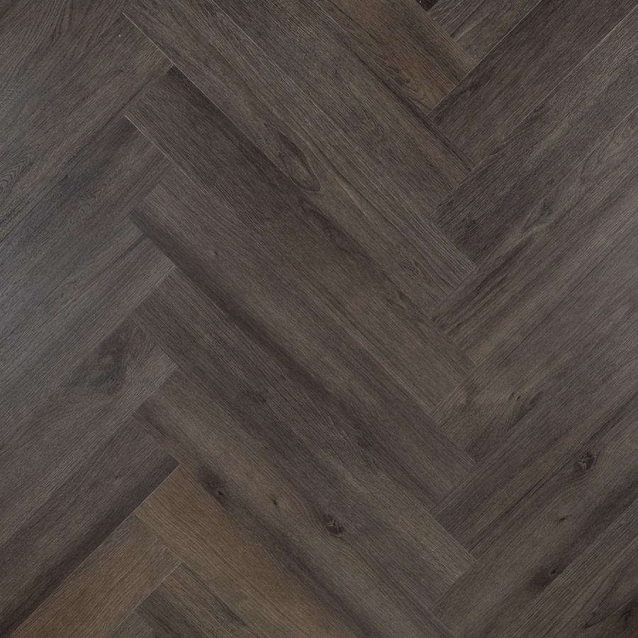 Opal Herringbone/Visgraat PVC plak