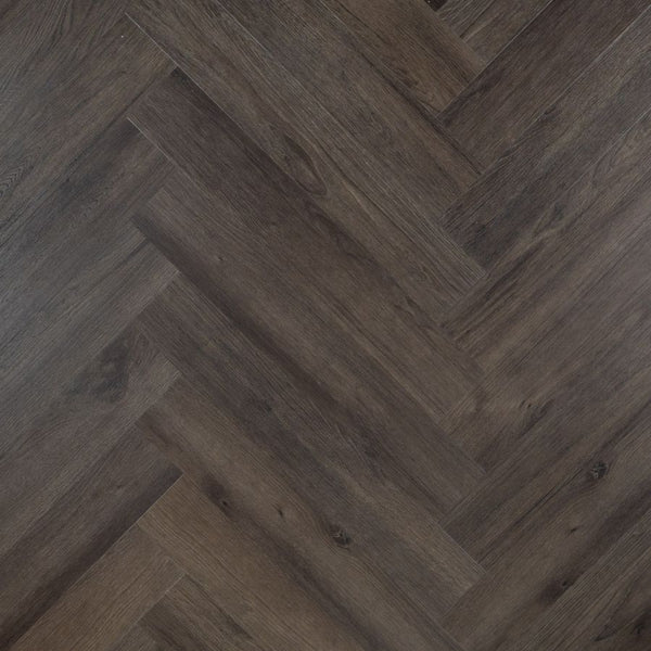 Opal Herringbone/Visgraat PVC plak