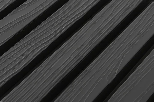 Sample BLACK Gevelbekleding / tuin