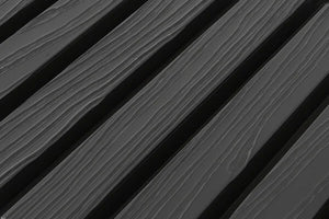 Sample BLACK Gevelbekleding / tuin