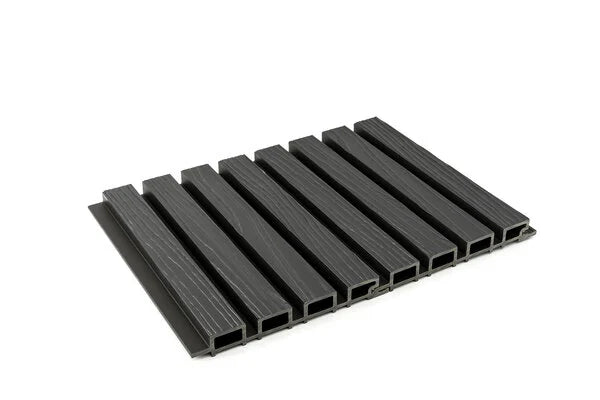Sample BLACK Gevelbekleding / tuin