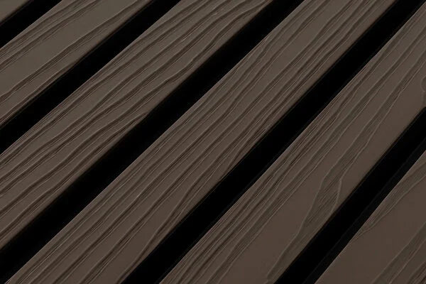 Sample ROSEWOOD Gevelbekleding / tuin