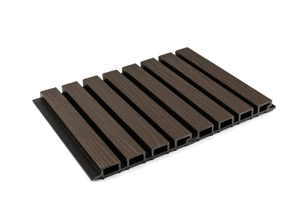 Sample ROSEWOOD Gevelbekleding / tuin